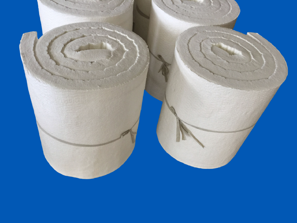 青海陶瓷纤维毯